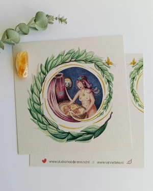 Kaart Zachte Landing