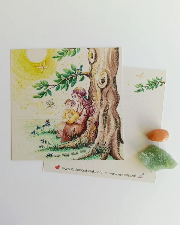 Kaartenset Magisch Mooi Kindje (in mij) - Foto 5